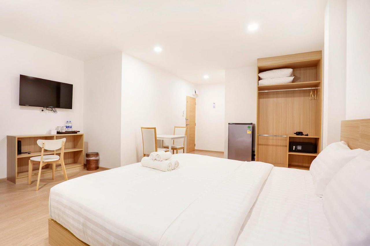 Takka Hotel Ban Khlong Nang Li Extérieur photo