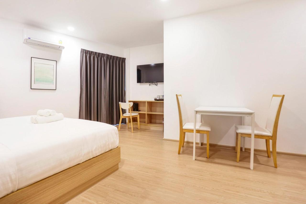 Takka Hotel Ban Khlong Nang Li Extérieur photo