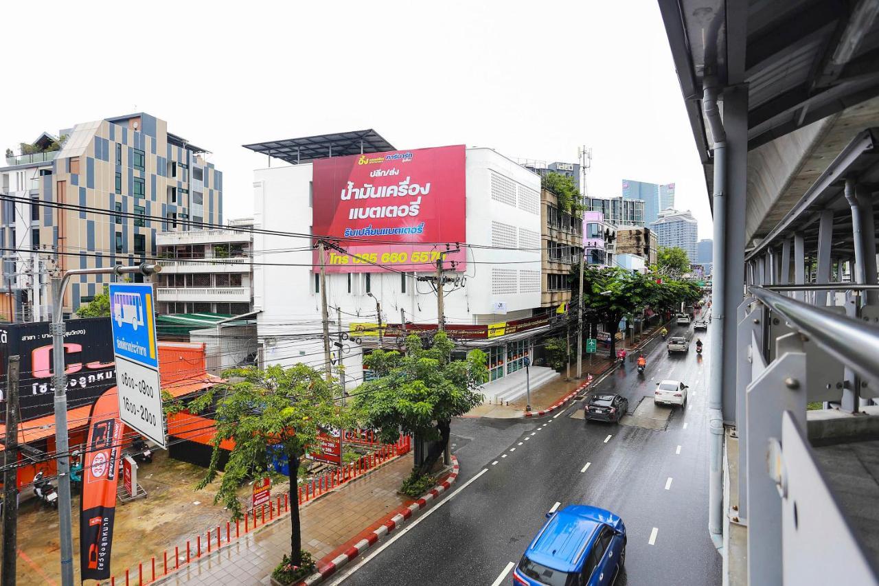 Takka Hotel Ban Khlong Nang Li Extérieur photo