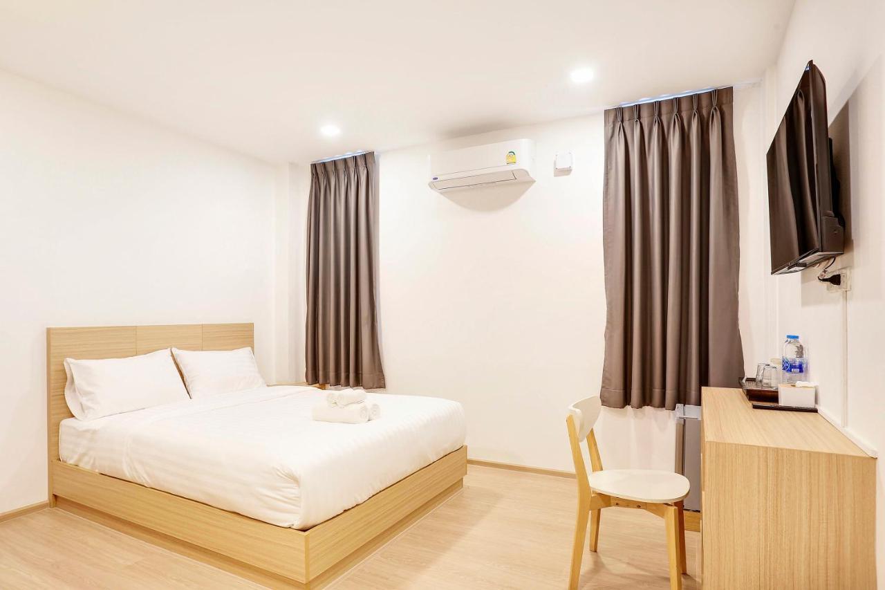 Takka Hotel Ban Khlong Nang Li Extérieur photo