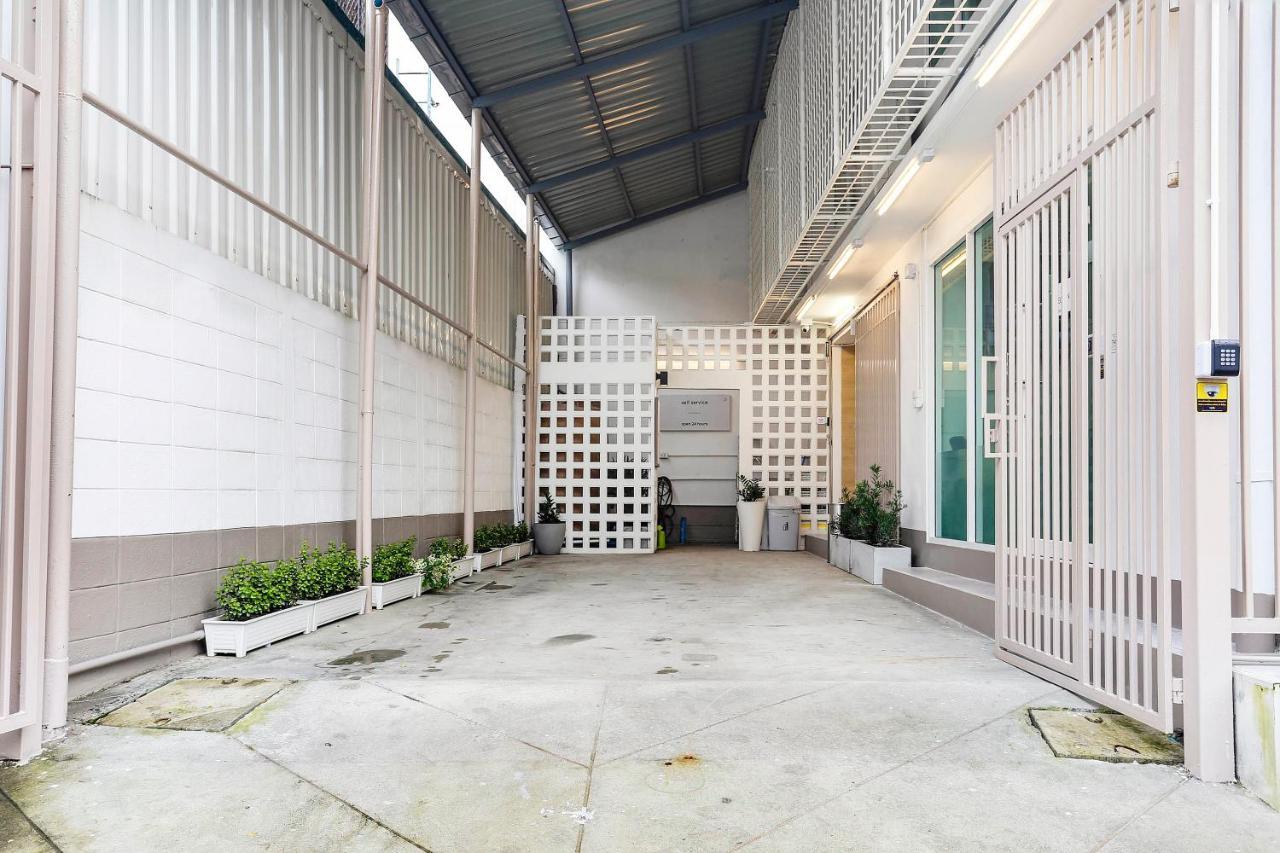 Takka Hotel Ban Khlong Nang Li Extérieur photo