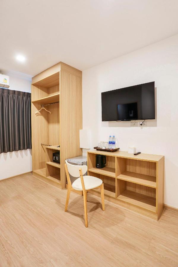 Takka Hotel Ban Khlong Nang Li Extérieur photo