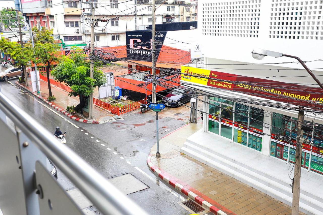 Takka Hotel Ban Khlong Nang Li Extérieur photo