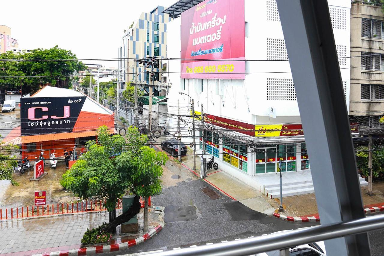 Takka Hotel Ban Khlong Nang Li Extérieur photo