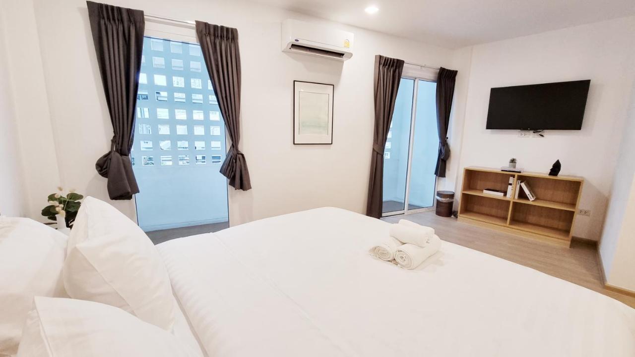 Takka Hotel Ban Khlong Nang Li Extérieur photo